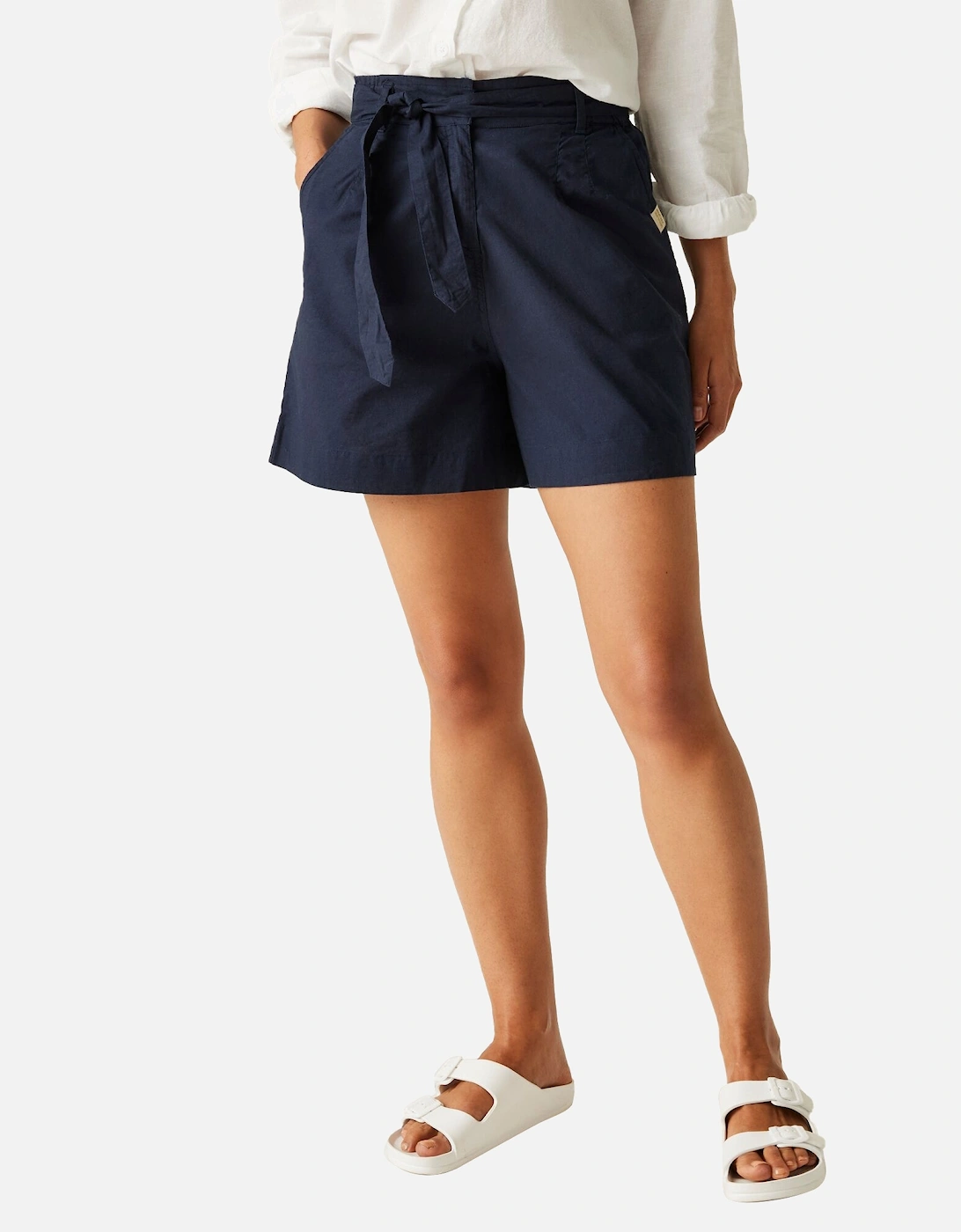 Womens/Ladies Orla Kiely Summer II Shorts