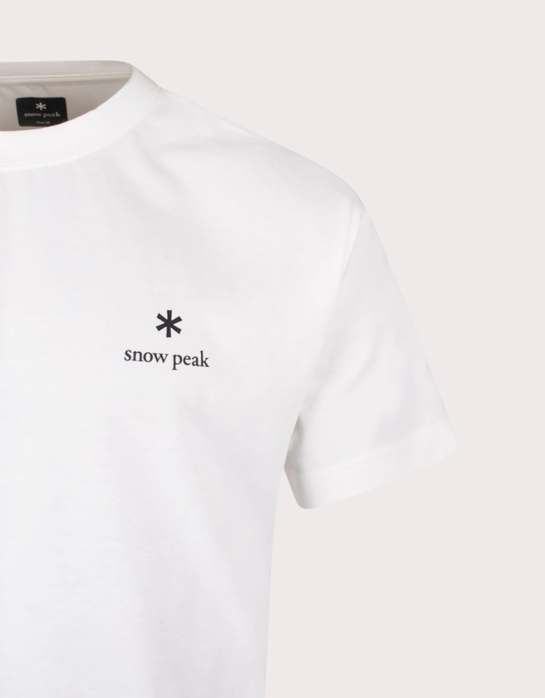 New Standard Logo T-Shirt