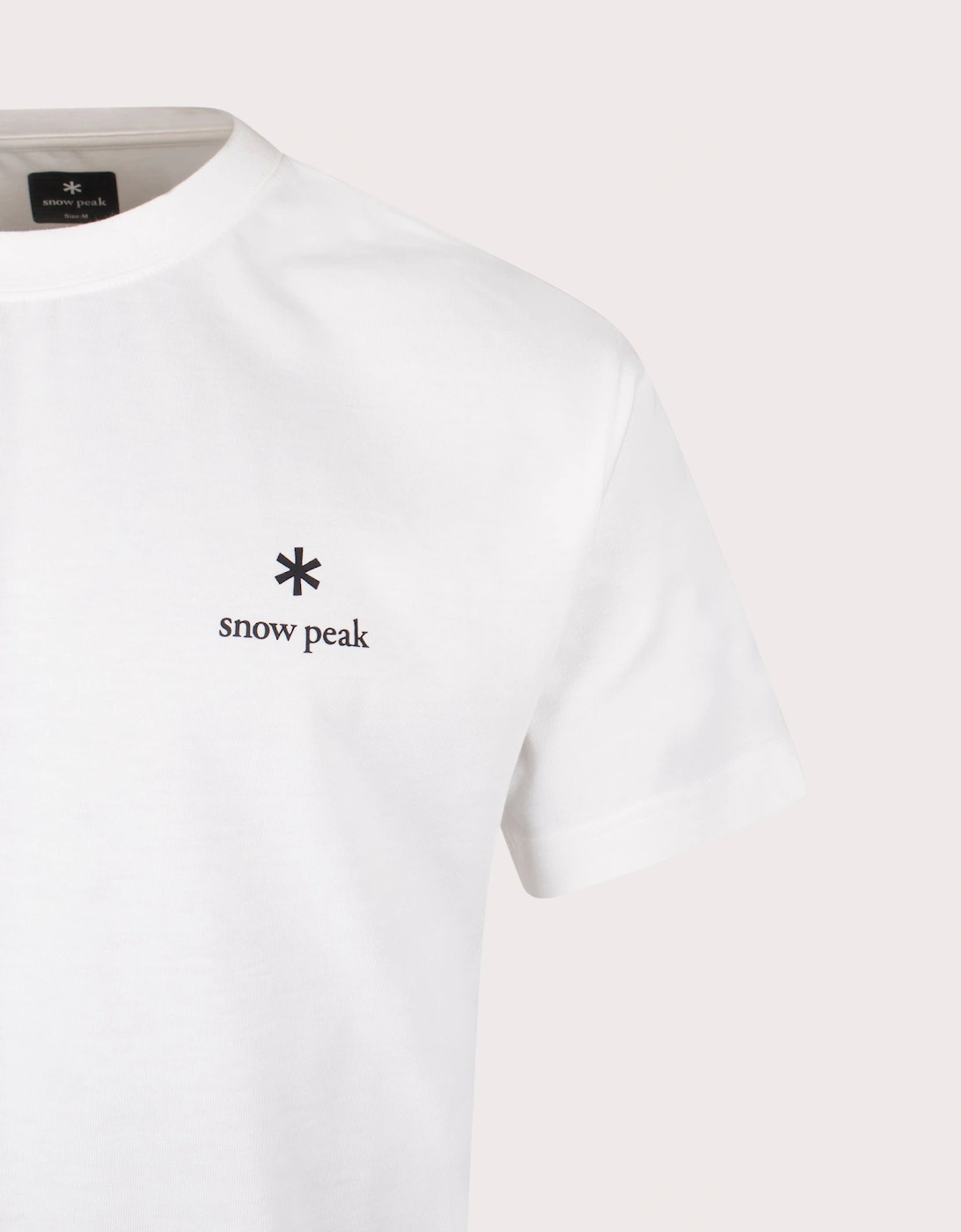 New Standard Logo T-Shirt