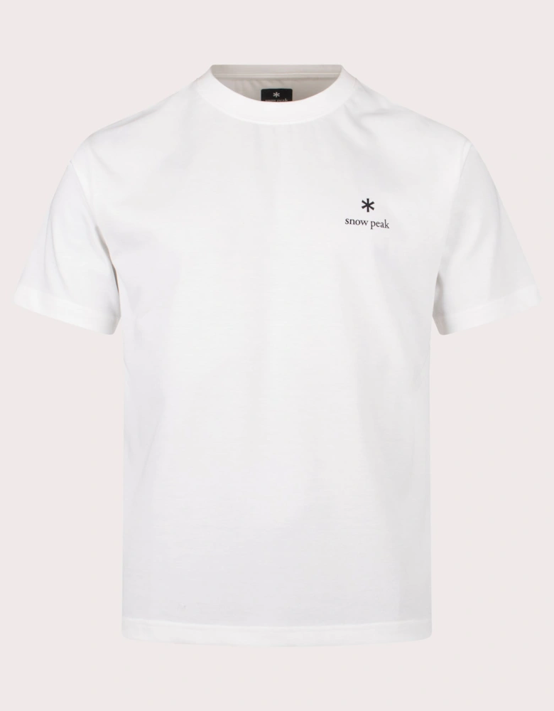 New Standard Logo T-Shirt