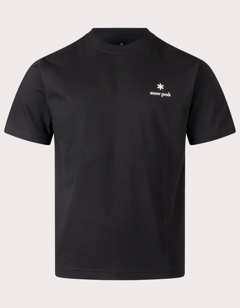 New Standard Logo T-Shirt