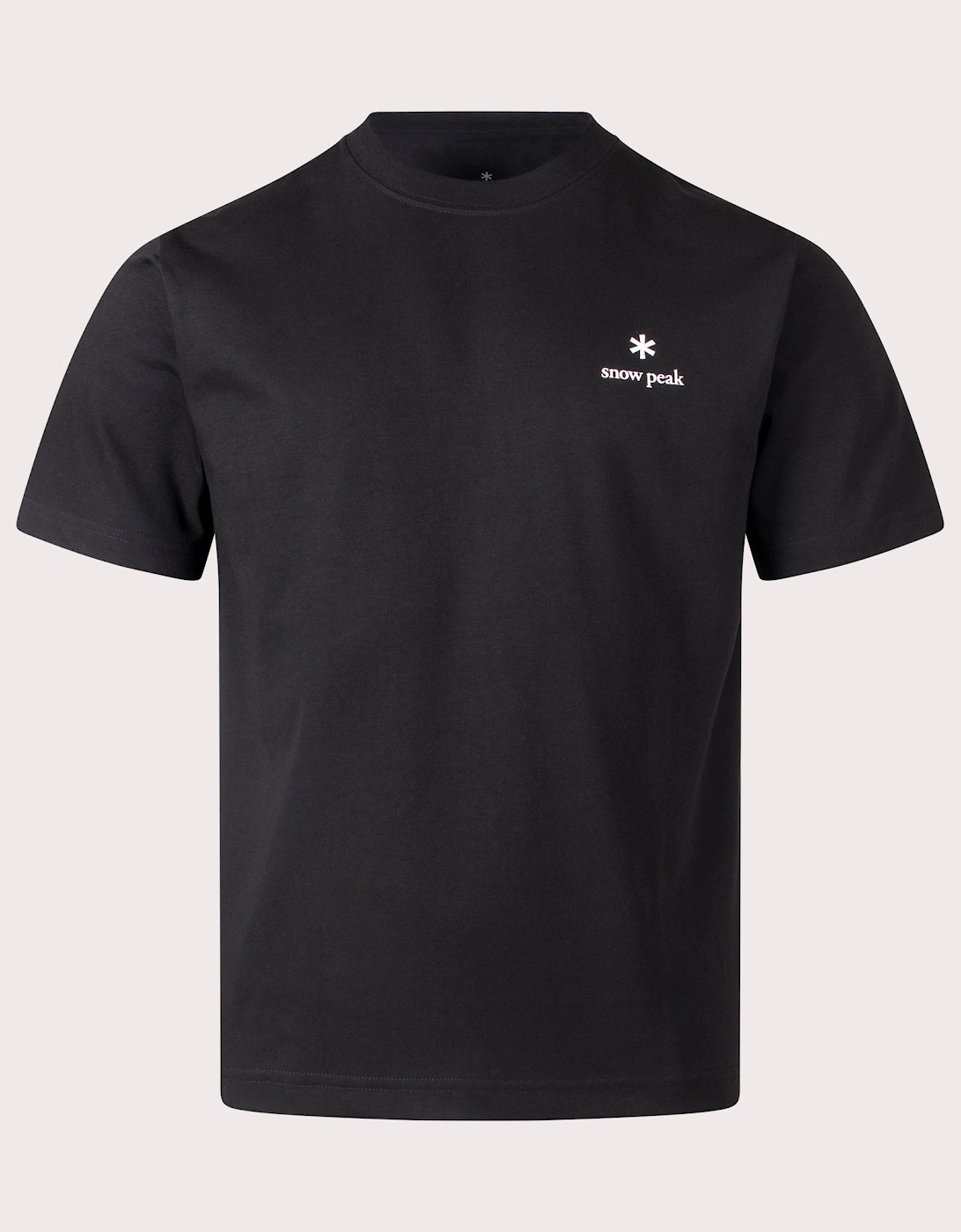 New Standard Logo T-Shirt, 4 of 3