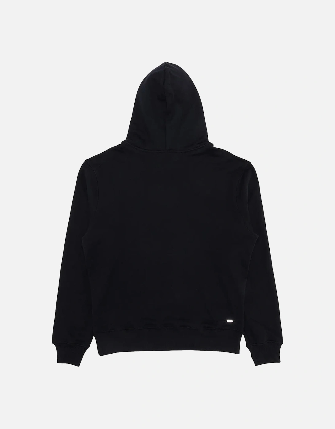 CNY Snake Hoodie in Black
