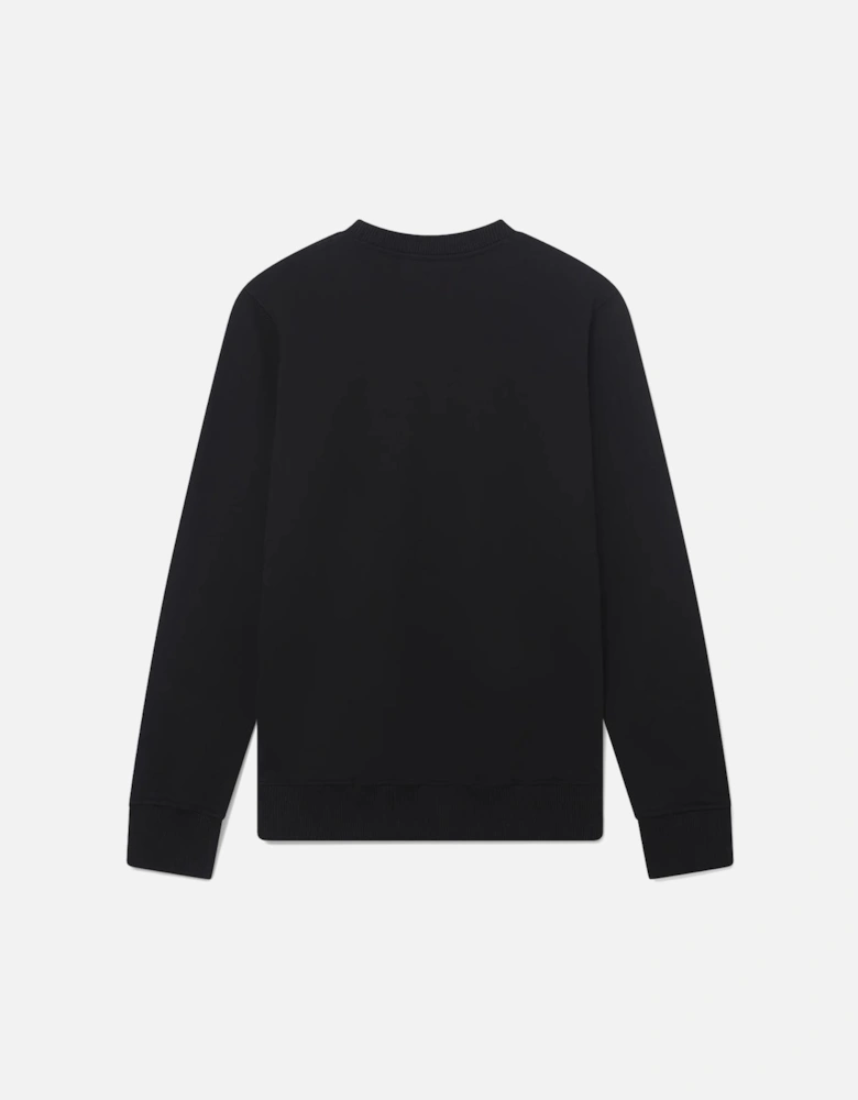 La Corbeille D'Oranges Sweatshirt in Black
