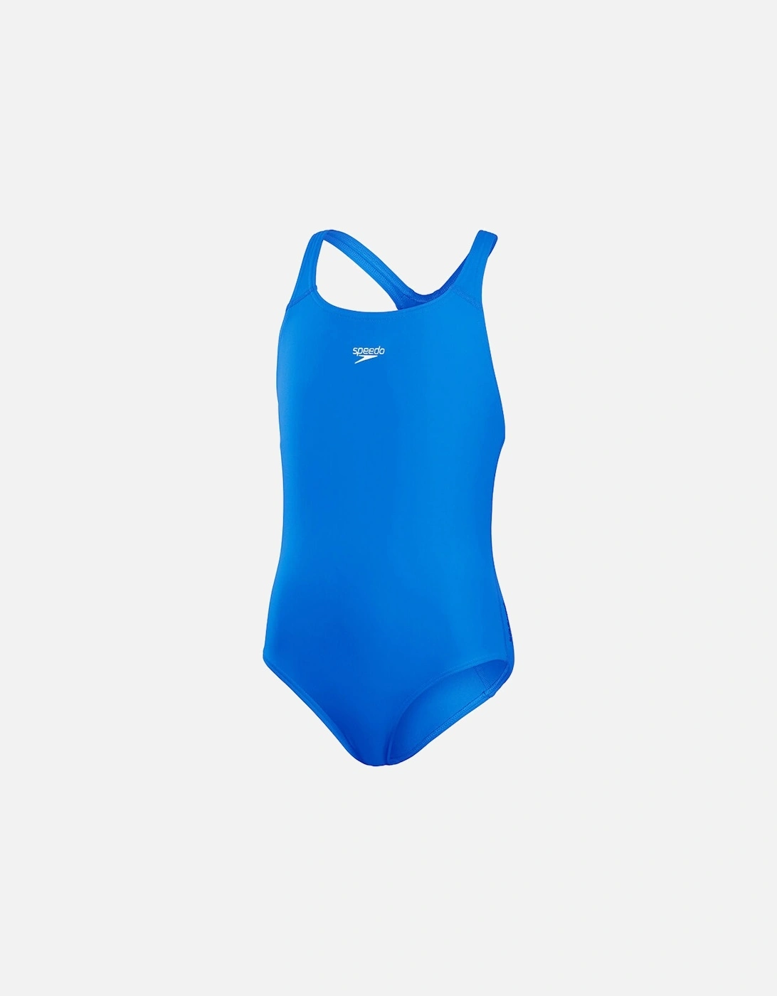 Girls Medalist Eco Endurance+ One Piece Swimsuit, 6 of 5