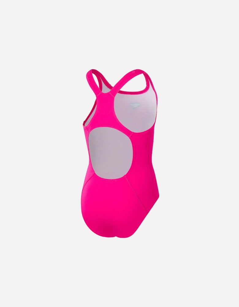 Girls Medalist Eco Endurance+ One Piece Swimsuit