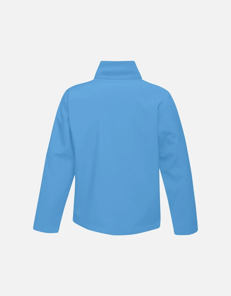 Professional Womens/Ladies Printable Soft Shell Jacket