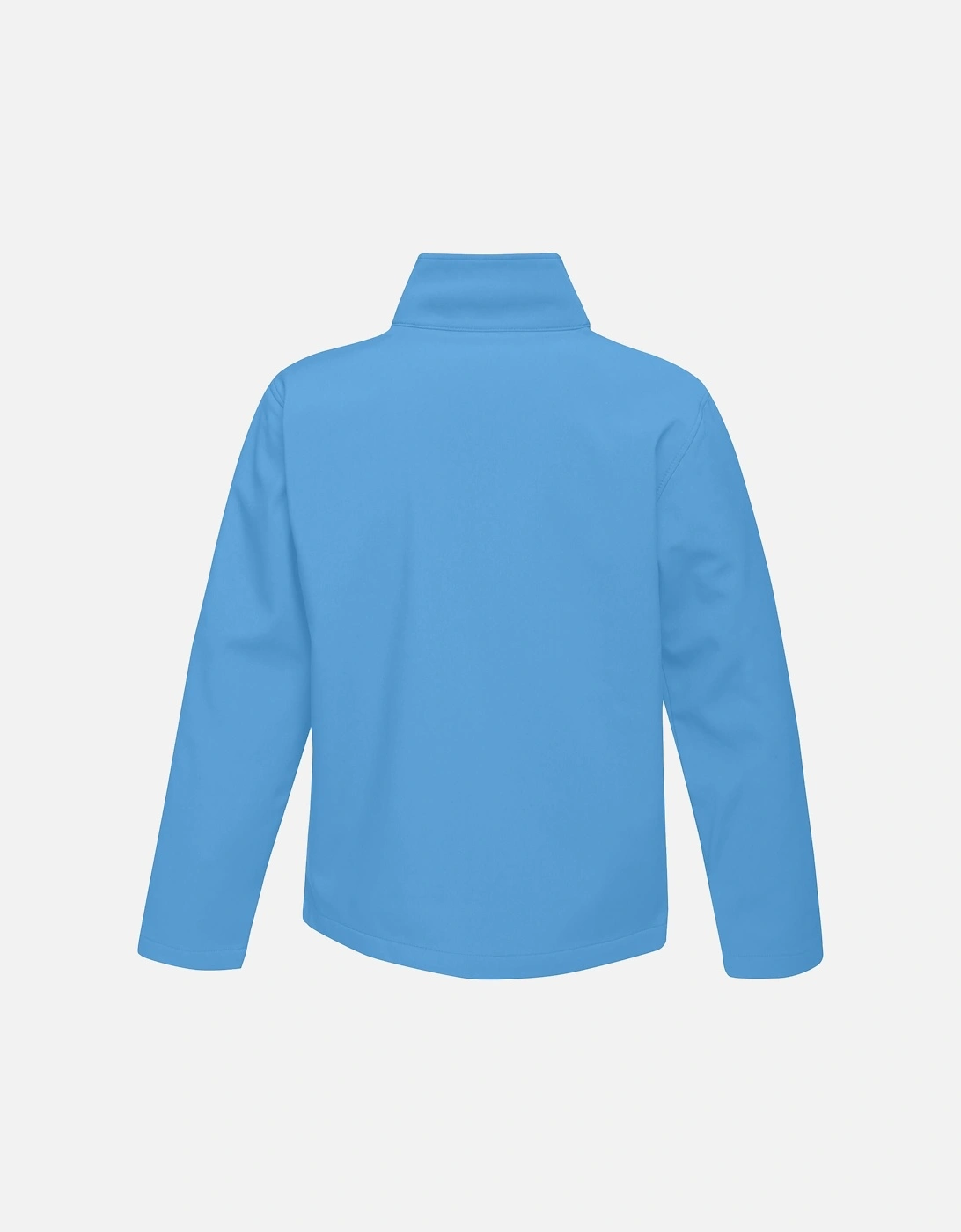 Professional Womens/Ladies Printable Soft Shell Jacket