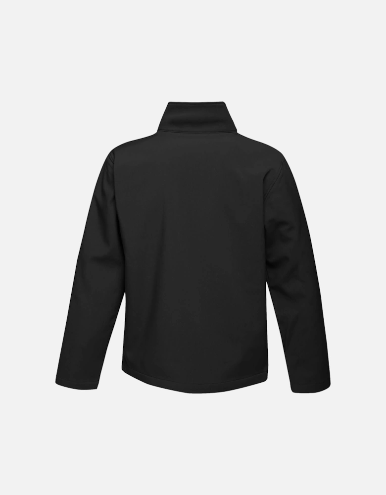 Professional Womens/Ladies Printable Soft Shell Jacket