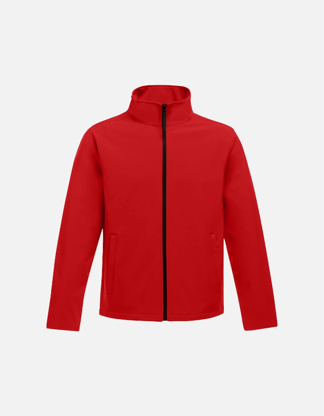 Professional Womens/Ladies Printable Soft Shell Jacket, 5 of 4