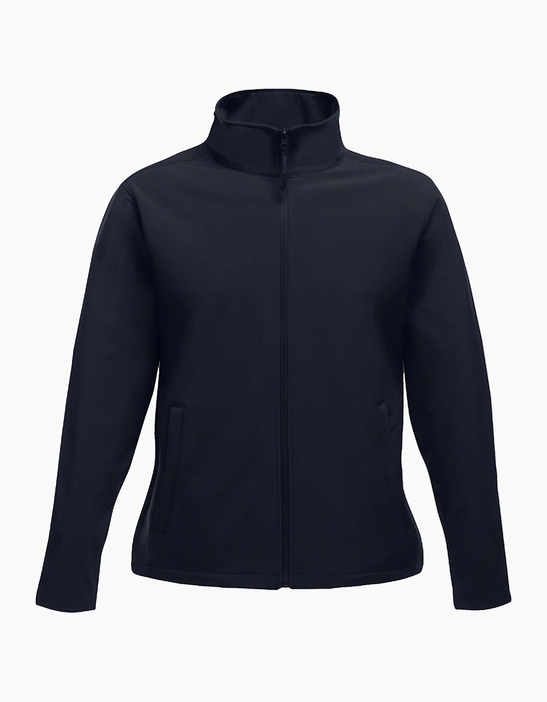 Regatta Women's Navy Professional / Printable Soft Shell Jacket  18 Size 18 Uk