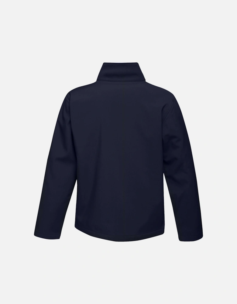Professional Womens/Ladies Printable Soft Shell Jacket