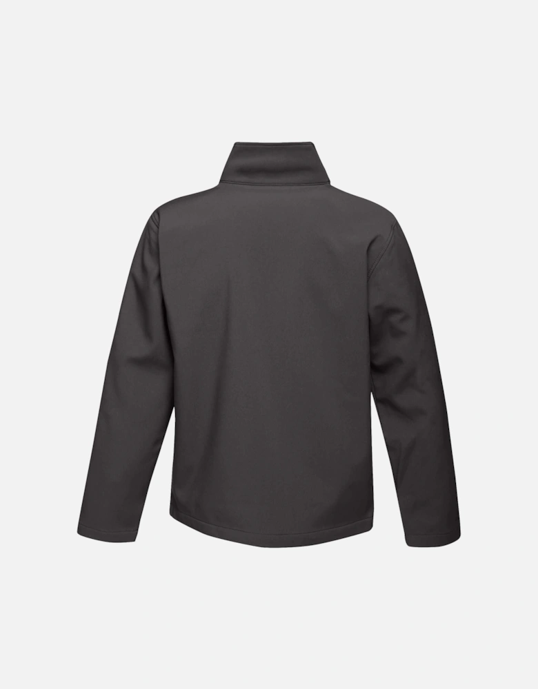 Professional Womens/Ladies Printable Soft Shell Jacket