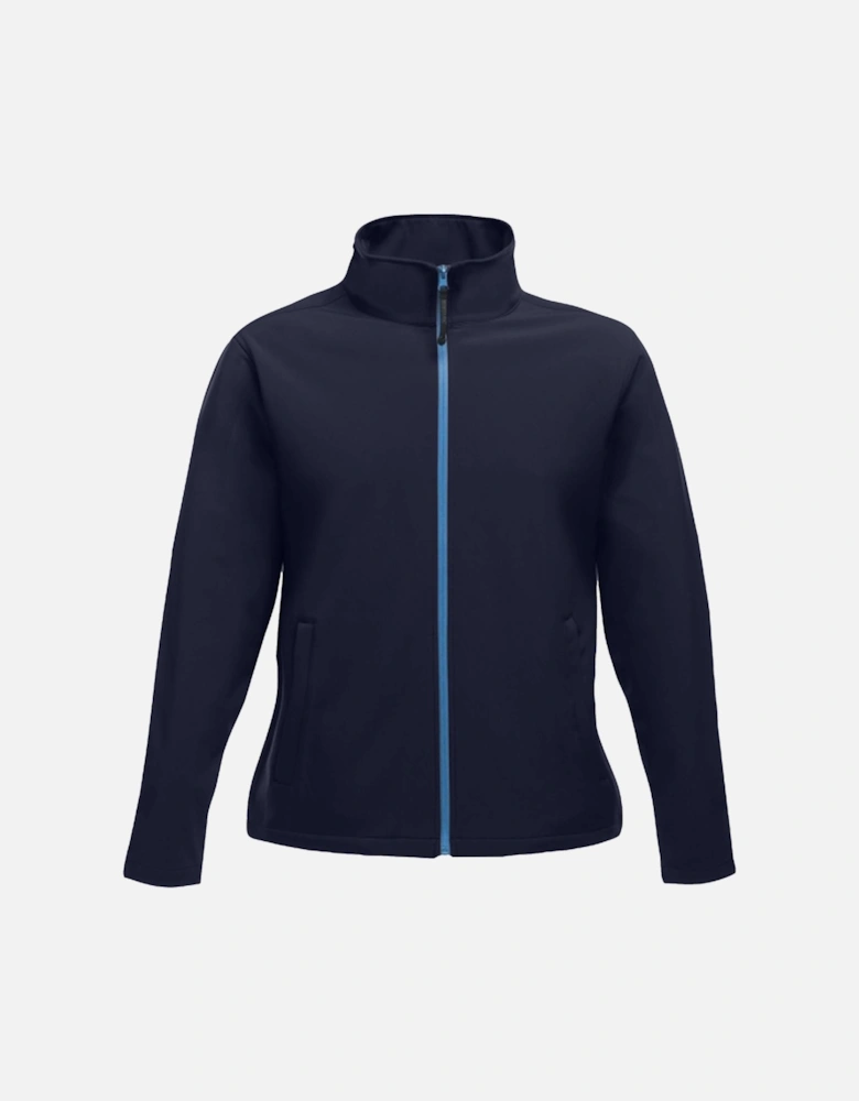 Professional Womens/Ladies Printable Soft Shell Jacket