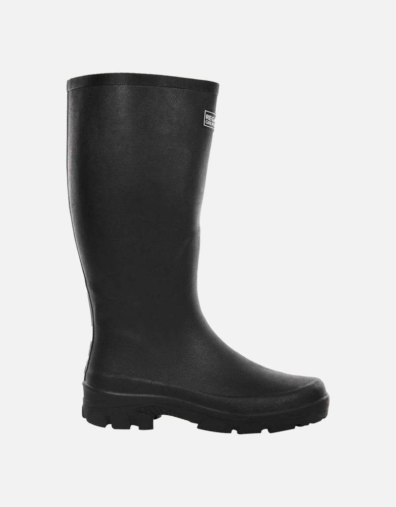 Great Outdoors Mens Mumford II Rubber Wellington Boots