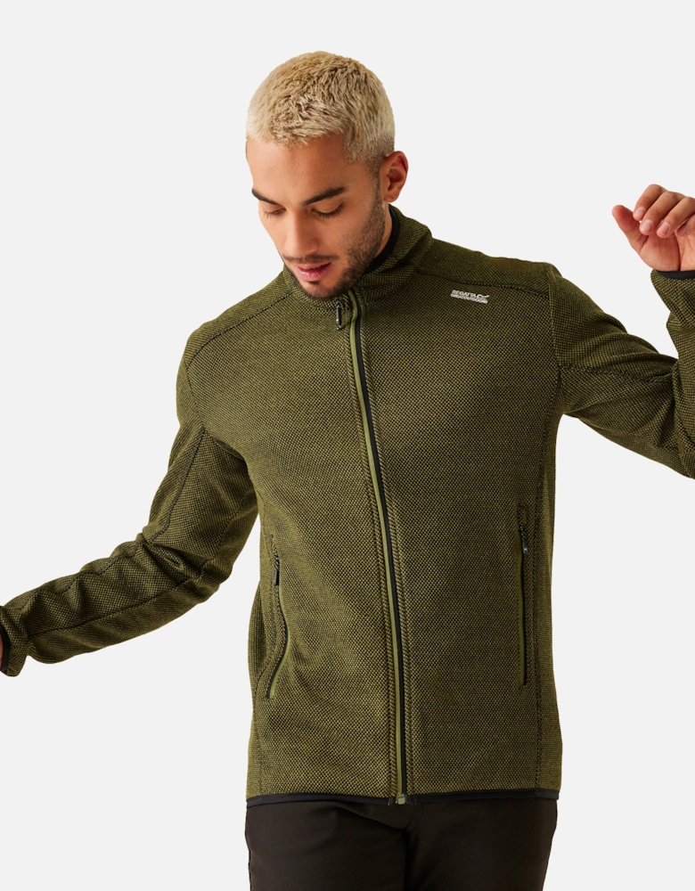 Great Outdoors Mens Torrens Full Zip Fleece