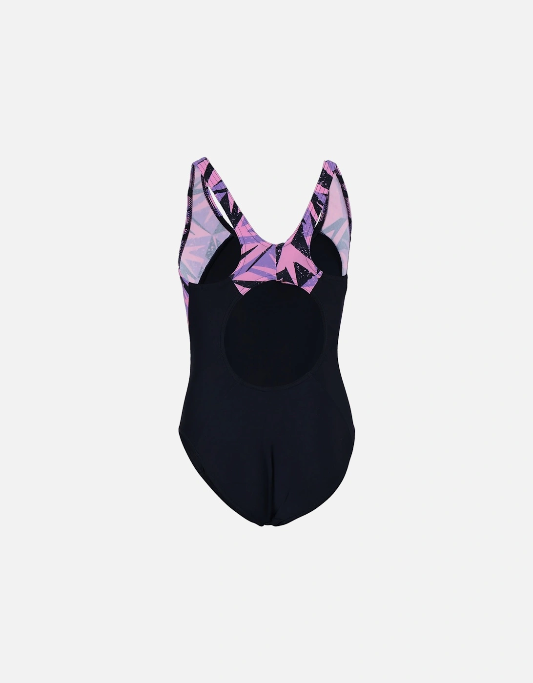Girls Hyper Boom Splice One Piece Swimsuit