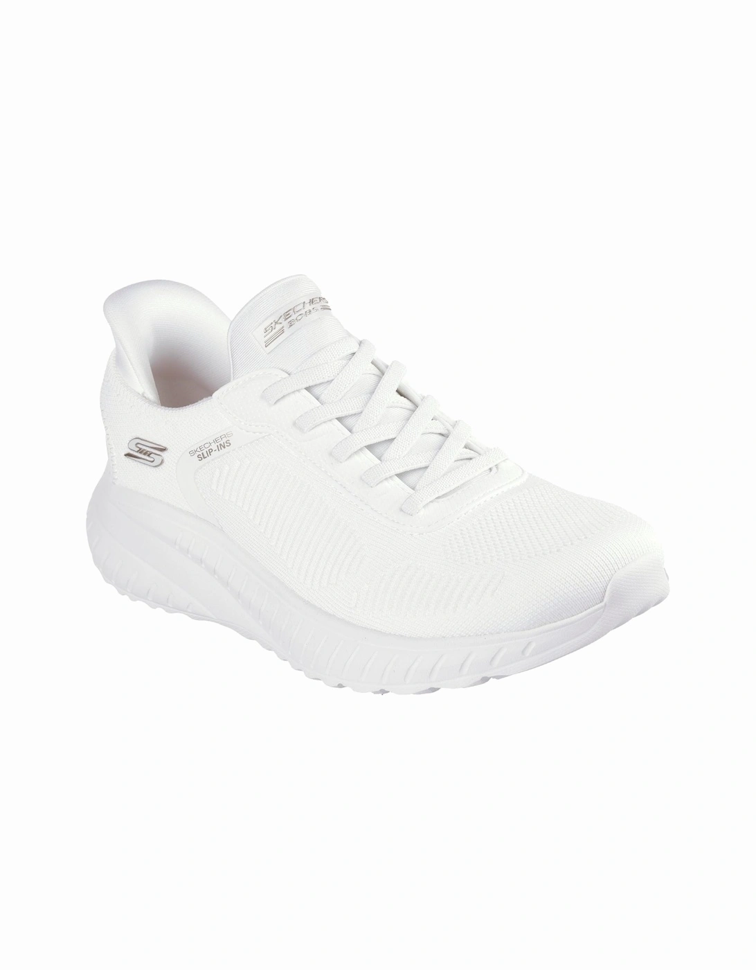Womens/Ladies Bobs Sport Squad Chaos Trainers, 3 of 2