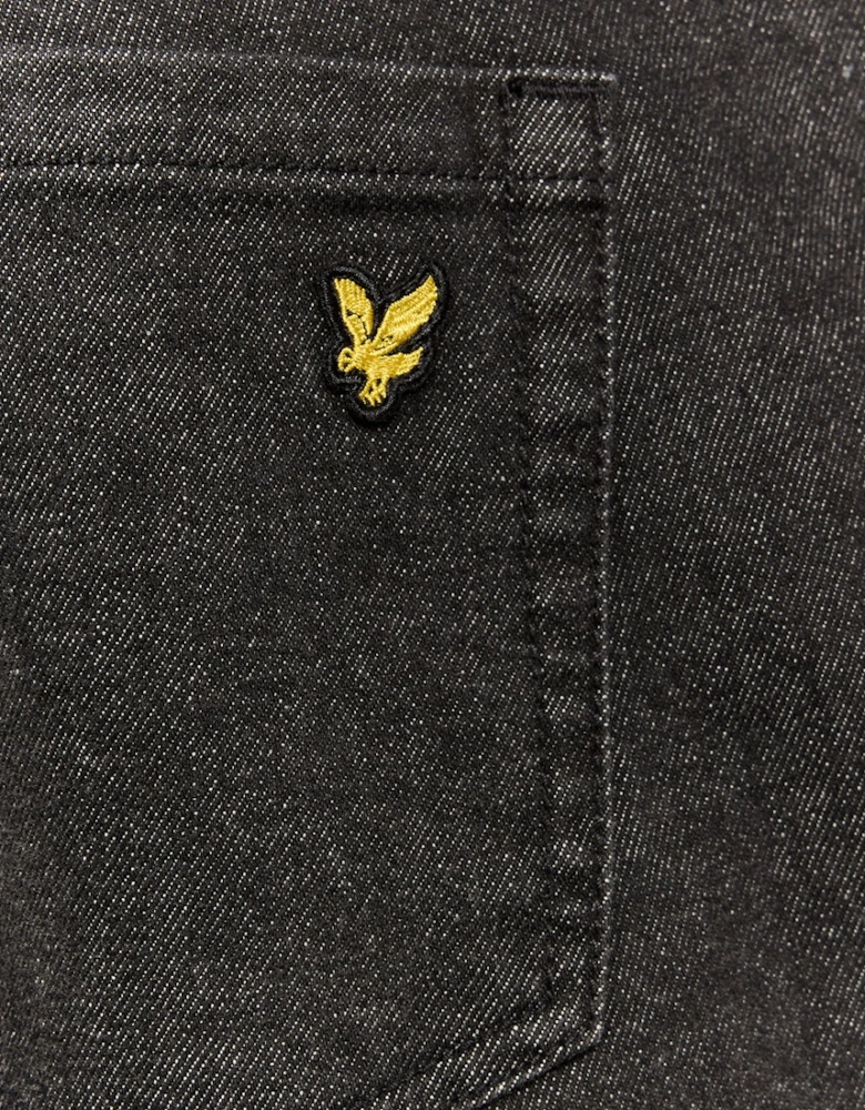 Slim Fit 5 Pocket Denim Jeans