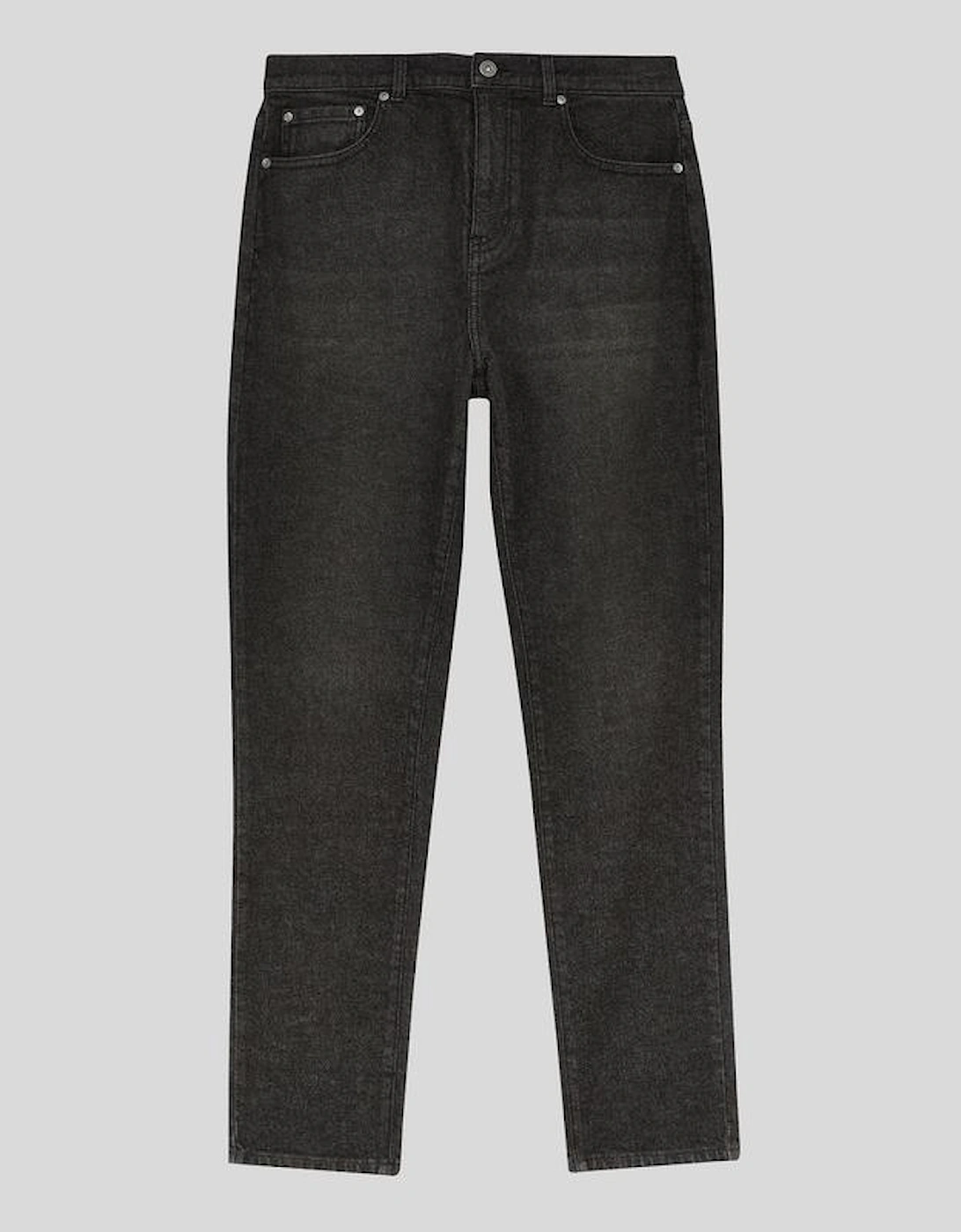 Slim Fit 5 Pocket Denim Jeans