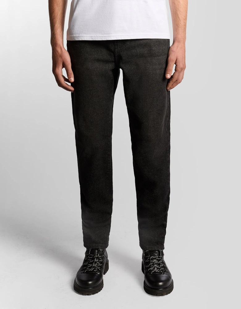Slim Fit 5 Pocket Denim Jeans