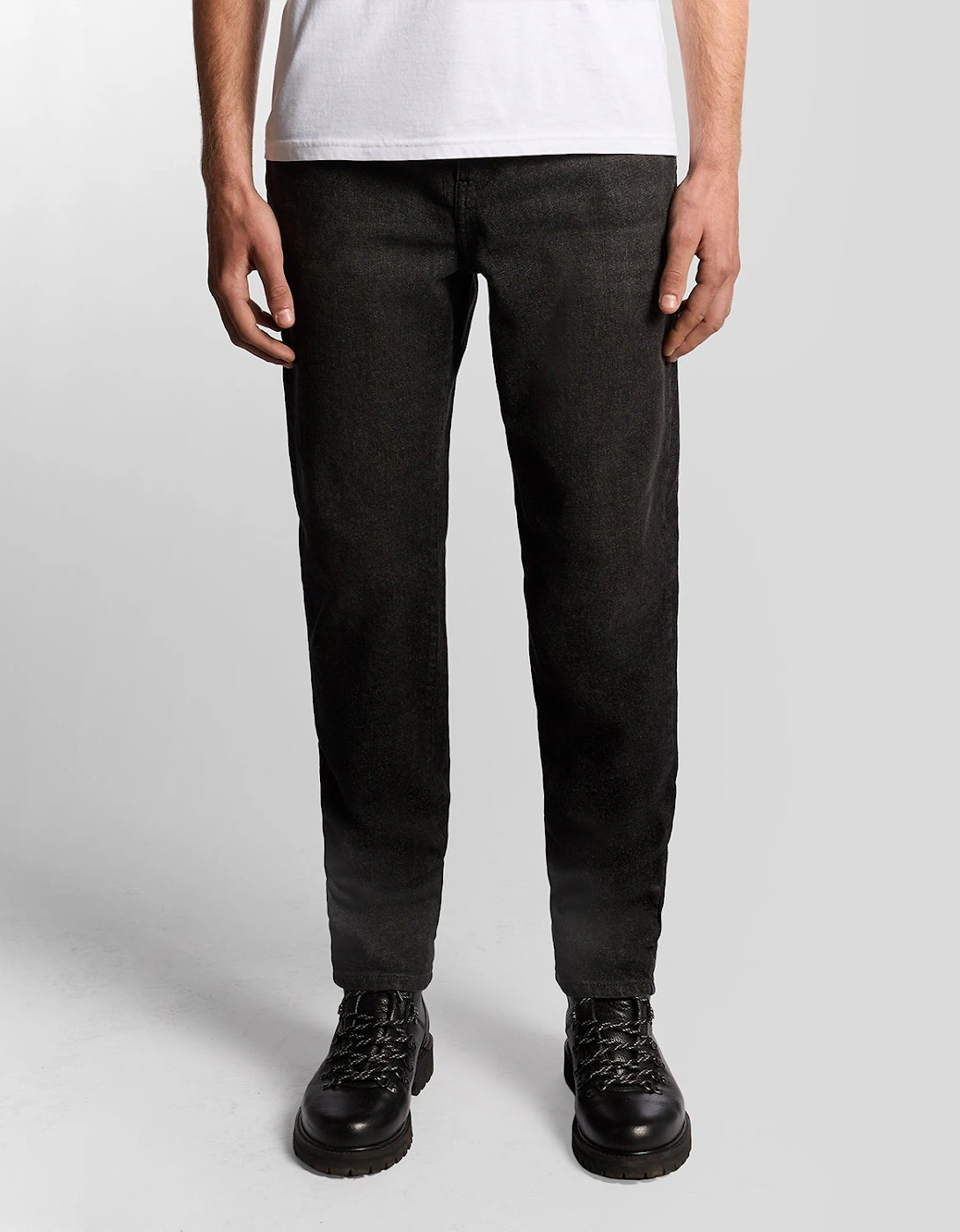 Slim Fit 5 Pocket Denim Jeans