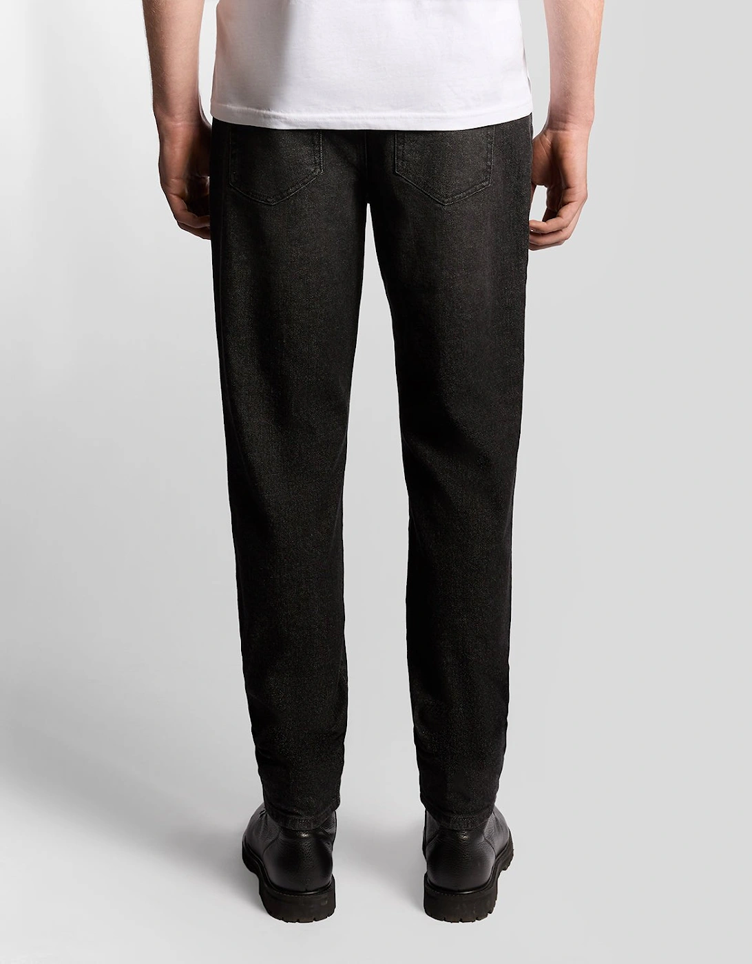 Slim Fit 5 Pocket Denim Jeans