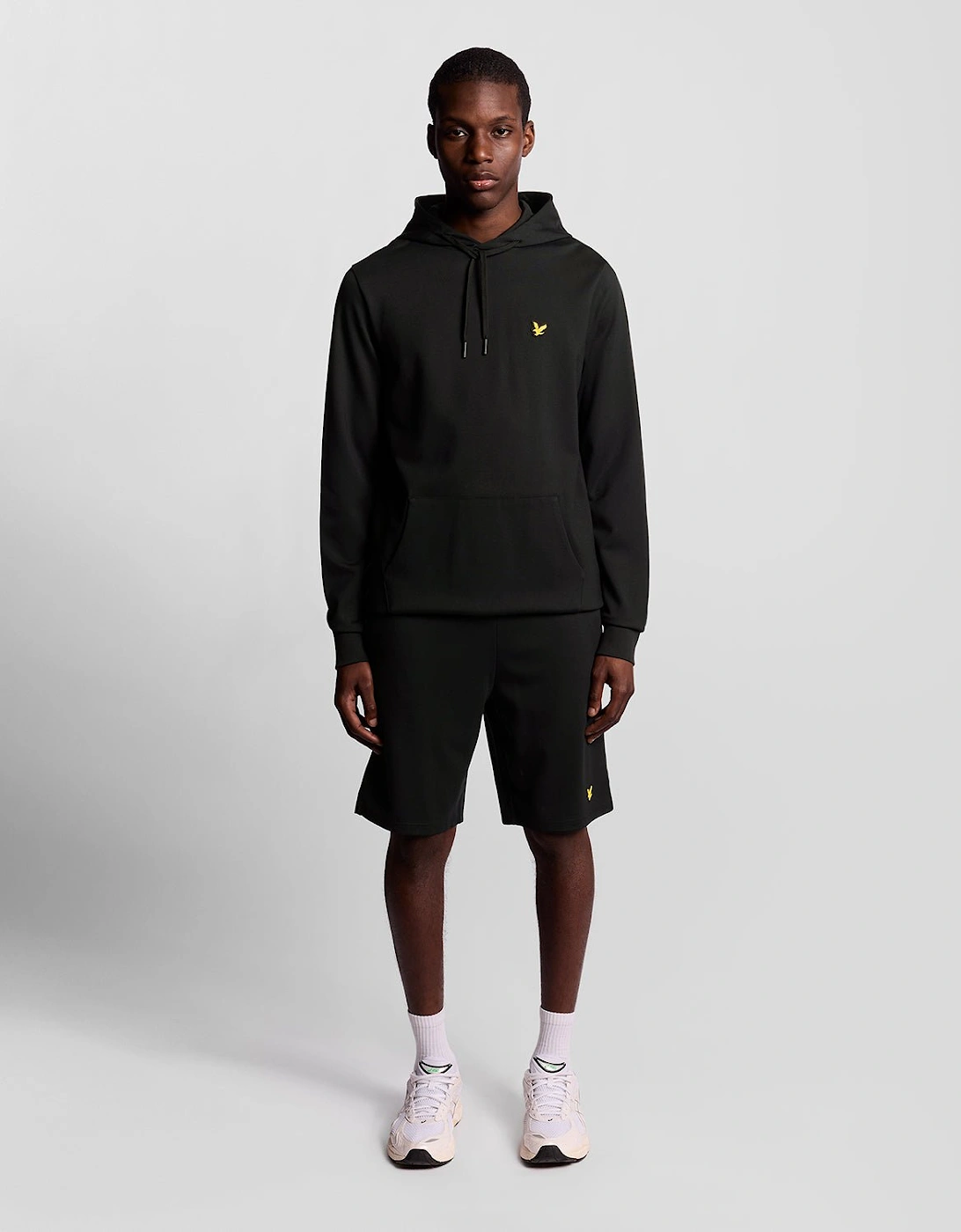 Sports Lightweight Hoodie