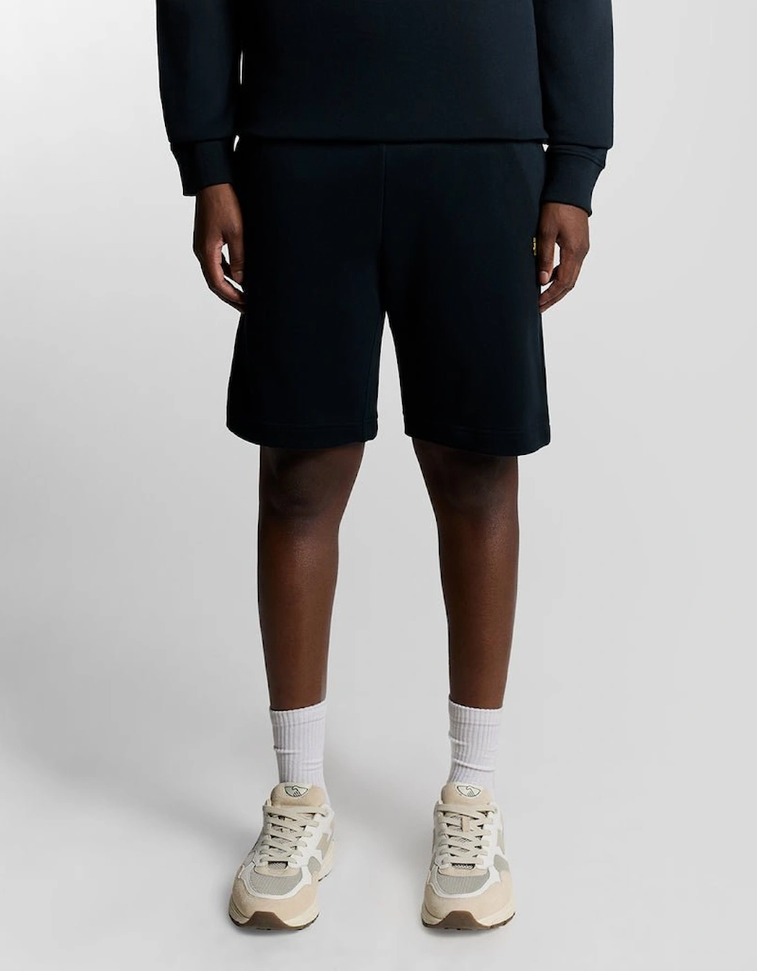 Cotton Sweat Short