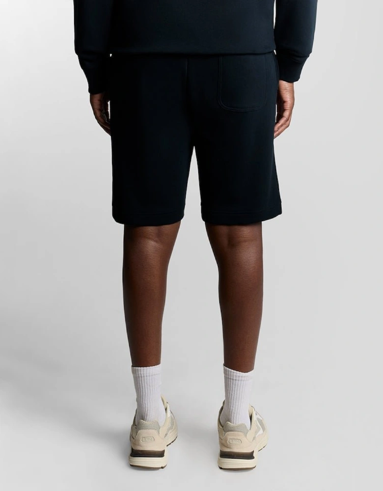 Cotton Sweat Short