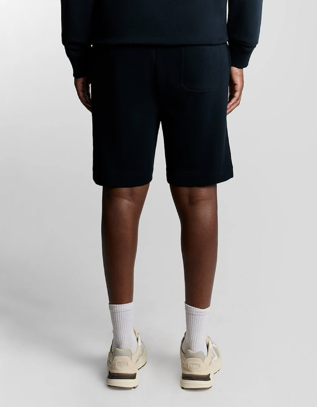 Cotton Sweat Short