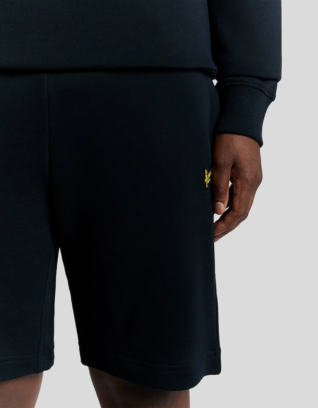 Cotton Sweat Short
