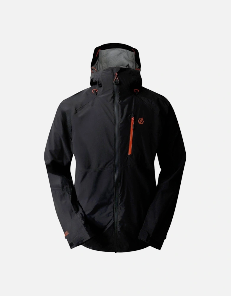 Mens Breathe Out Waterproof Jacket