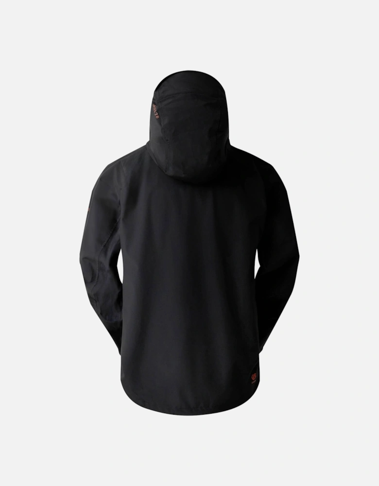 Mens Breathe Out Waterproof Jacket