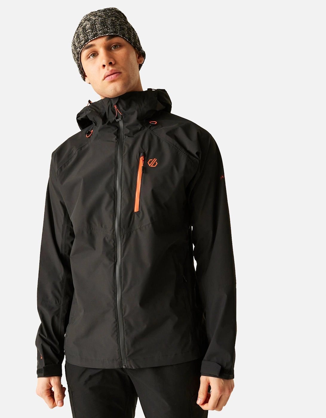 Mens Breathe Out Waterproof Jacket