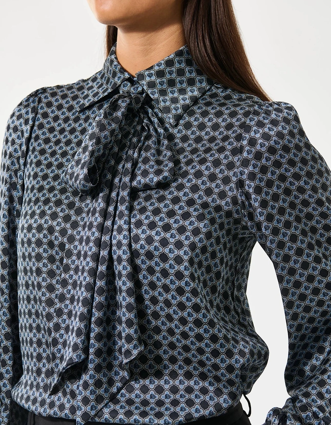 KikkiDEA blouse Massoa