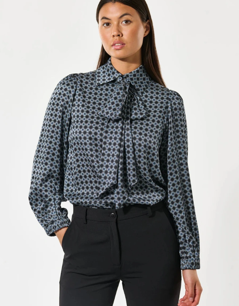 KikkiDEA blouse Massoa