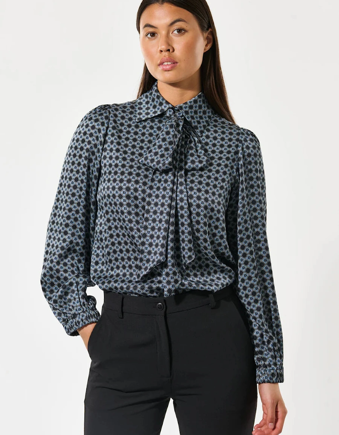 KikkiDEA blouse Massoa