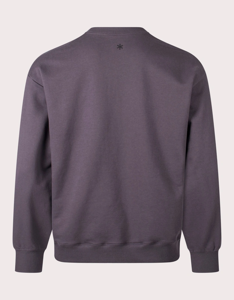 Square Logo Sweatshirt