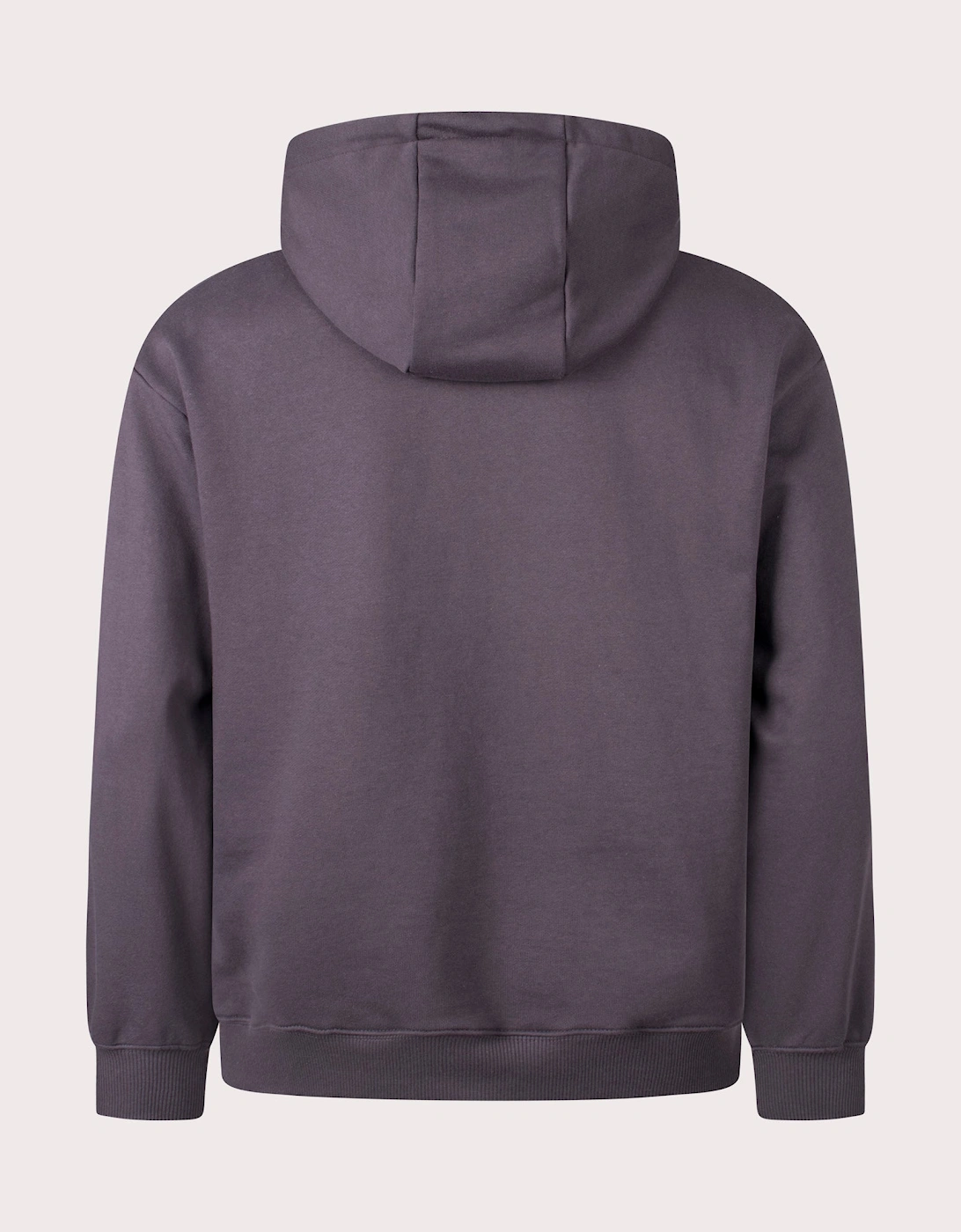Square Logo Hoodie