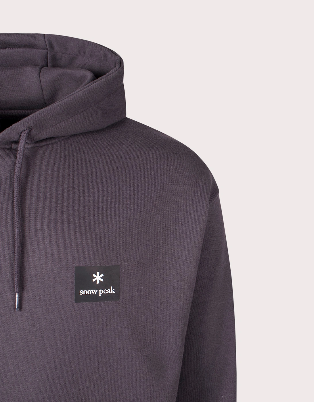 Square Logo Hoodie