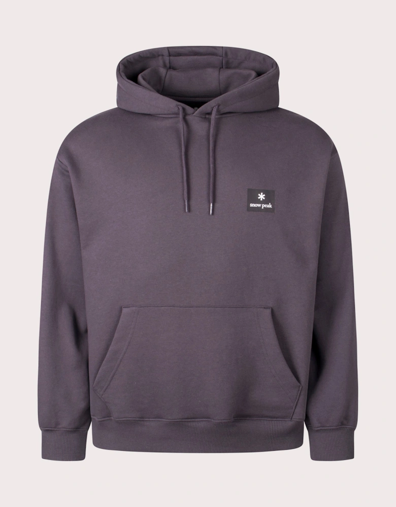 Square Logo Hoodie