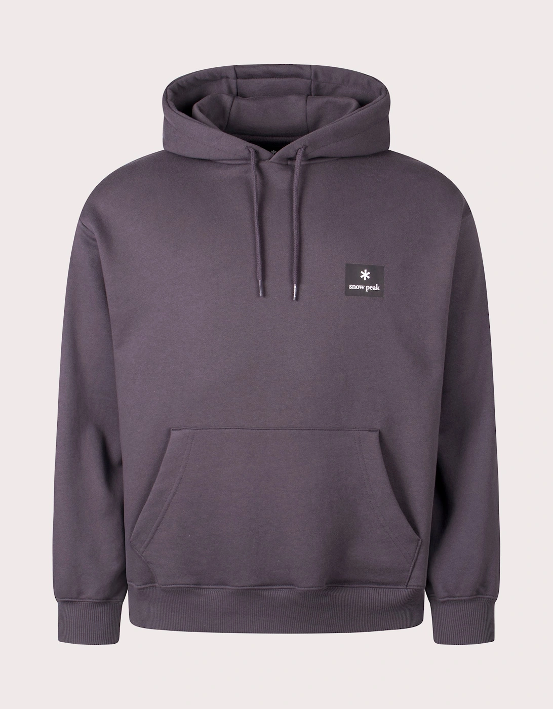 Square Logo Hoodie, 4 of 3