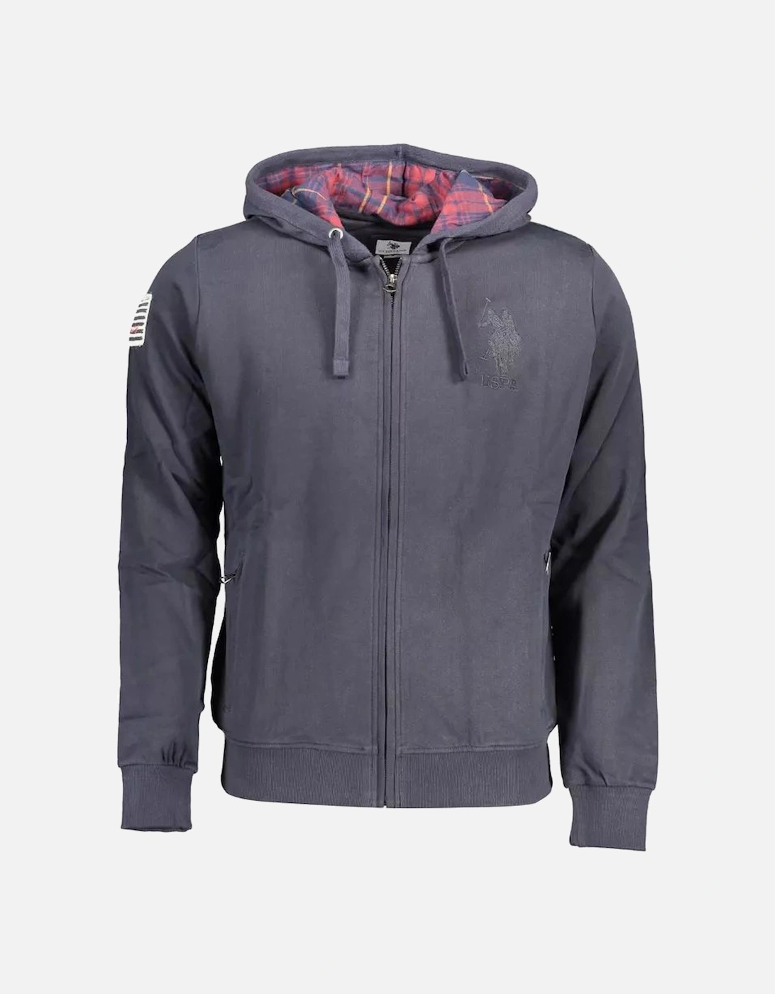 ZipUp Hoodie Classic Style, 3 of 2
