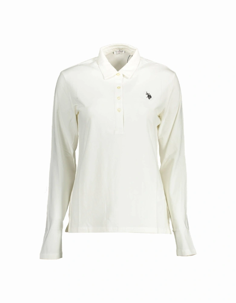 Long Sleeve Polo Shirt Classic Fit