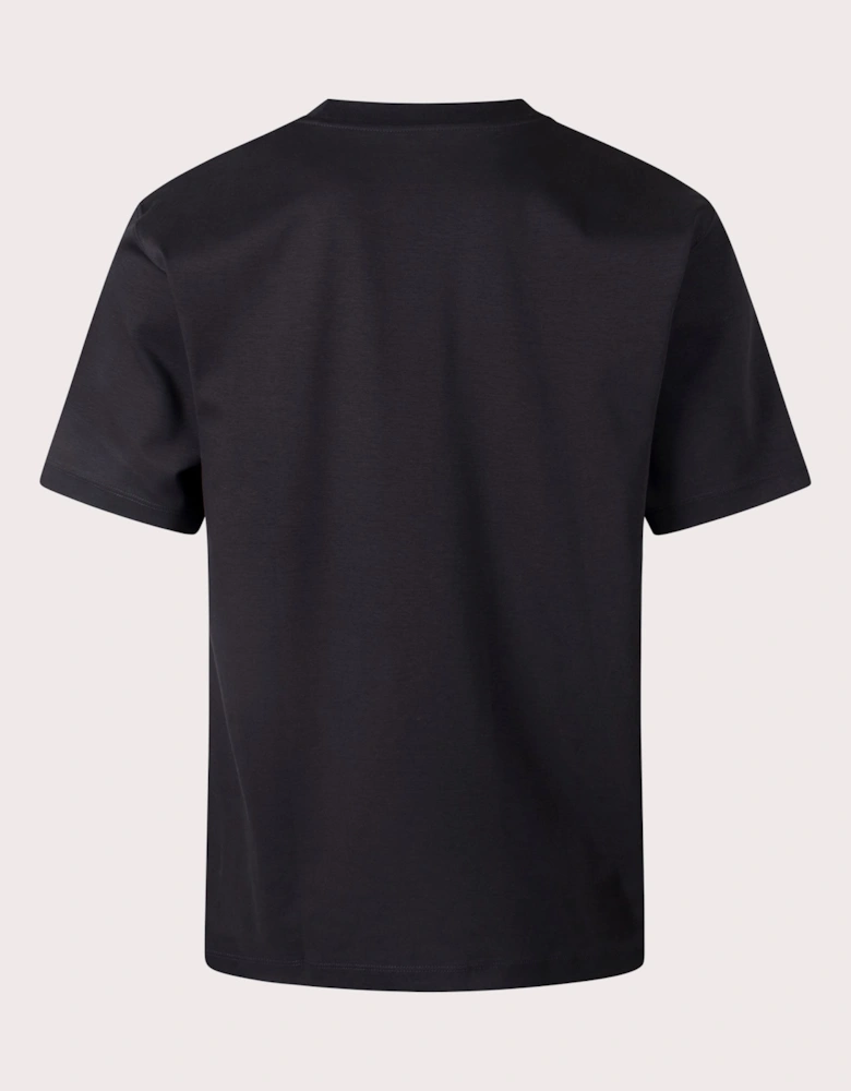 Organic Cotton Mercerised T-Shirt