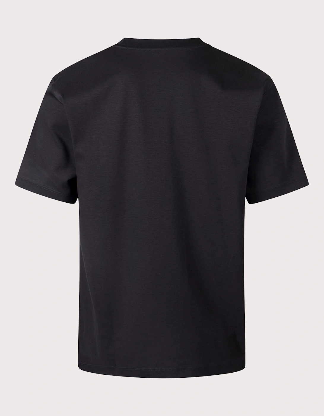 Organic Cotton Mercerised T-Shirt