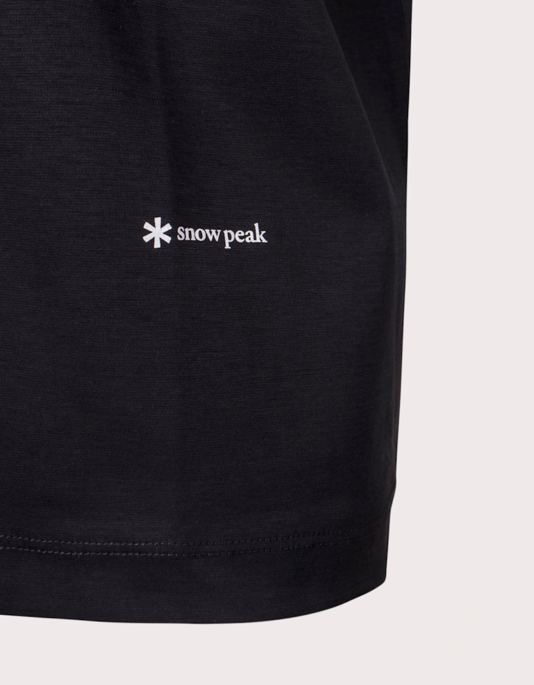 Organic Cotton Mercerised T-Shirt