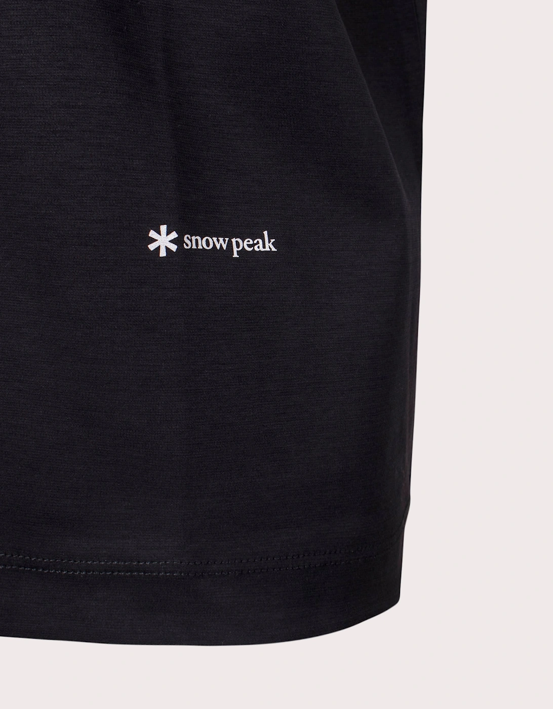 Organic Cotton Mercerised T-Shirt