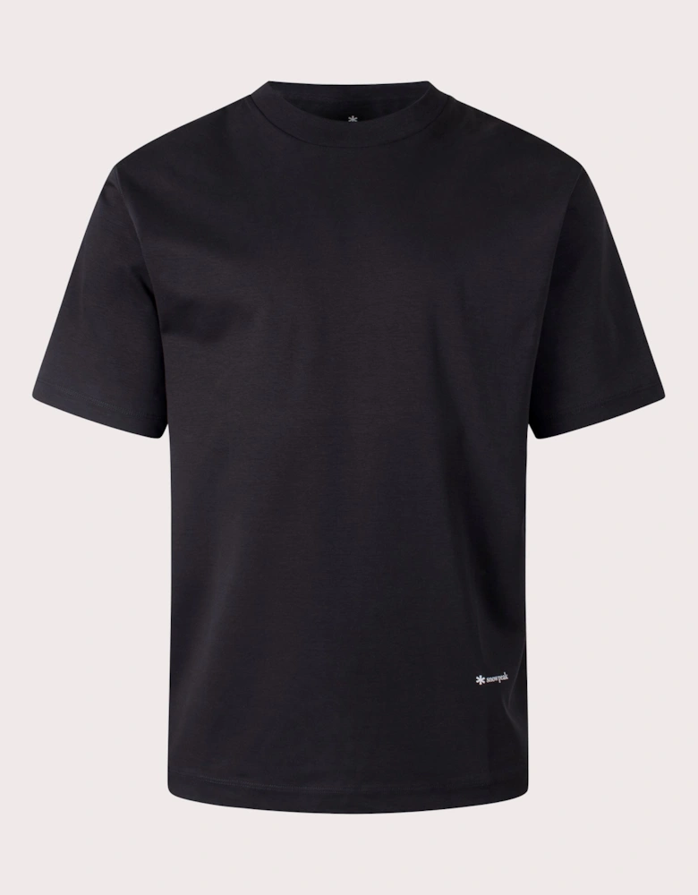 Organic Cotton Mercerised T-Shirt